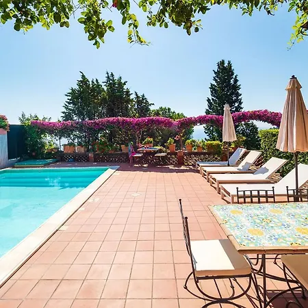 Villa La Boheme Taormina