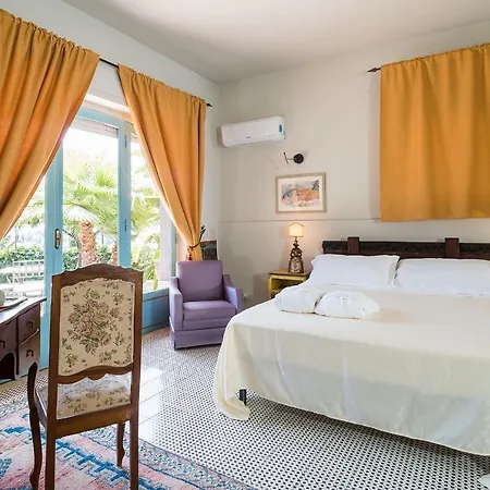 La Boheme Villa Taormina
