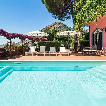 La Boheme Villa Taormina