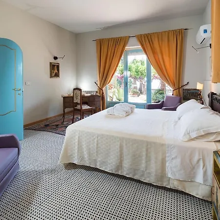Villa La Boheme Taormina