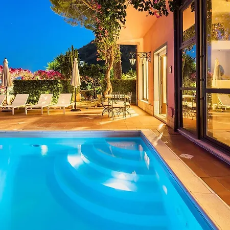 La Boheme Villa Taormina