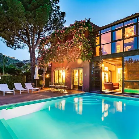 La Boheme Villa Taormina