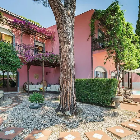 La Boheme Villa Taormina