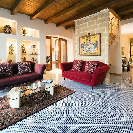 La Boheme Villa Taormina